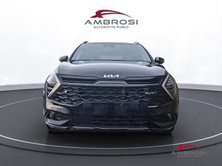 KIA Sportage usata 6
