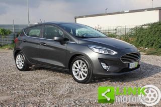 FORD Fiesta usata, con Boardcomputer