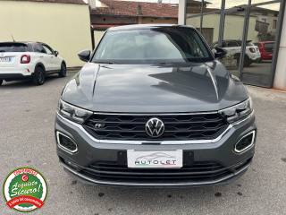 VOLKSWAGEN T-Roc usata, con Airbag