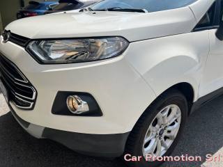 FORD EcoSport usata, con Fendinebbia