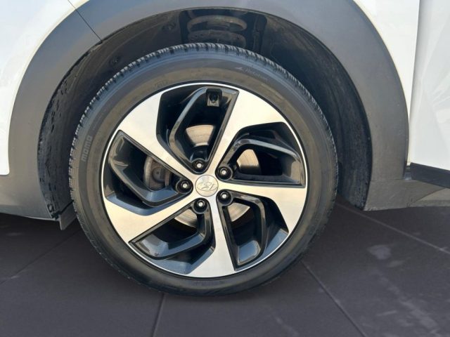 HYUNDAI Tucson usata, con Servosterzo