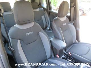 JEEP Renegade usata, con MP3