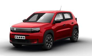 FIAT Grande Panda usata, con Airbag testa