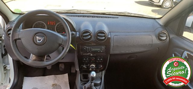 DACIA Duster usata, con ESP