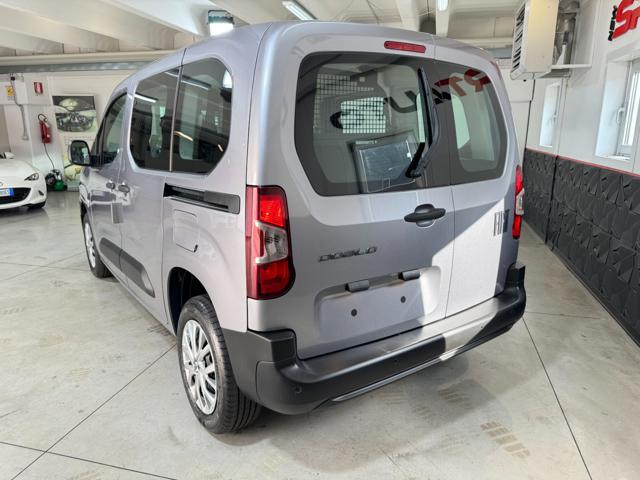 FIAT Doblo usata, con Cerchi in lega