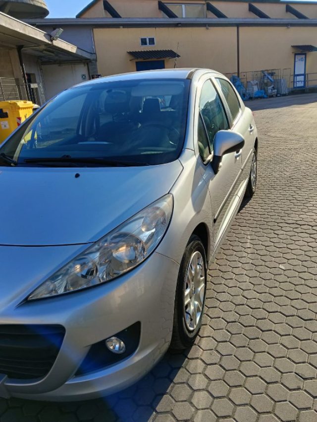 PEUGEOT 207 usata, con Airbag Passeggero