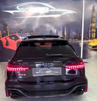 AUDI RS6 usata, con Sensore di luce