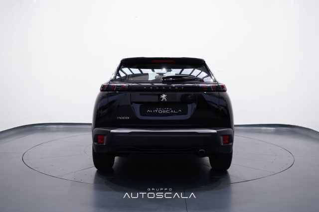 PEUGEOT 2008 usata, con Alzacristalli elettrici