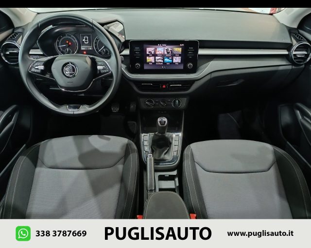 SKODA Fabia usata, con Climatizzatore
