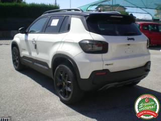 JEEP Avenger usata, con Autoradio