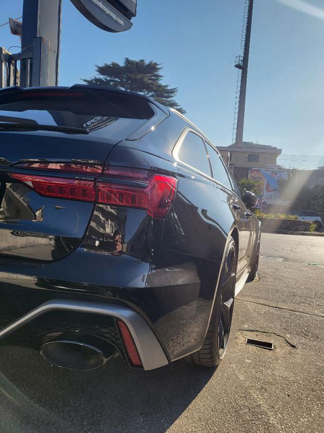 AUDI RS6 usata, con Antifurto
