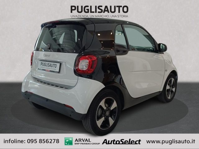 SMART ForTwo usata, con Airbag Passeggero