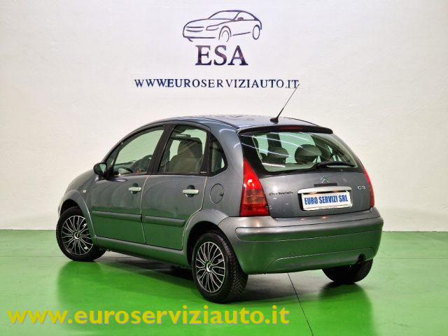 CITROEN C3 usata, con Airbag laterali