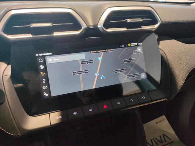 MG ZS usata, con Immobilizzatore elettronico