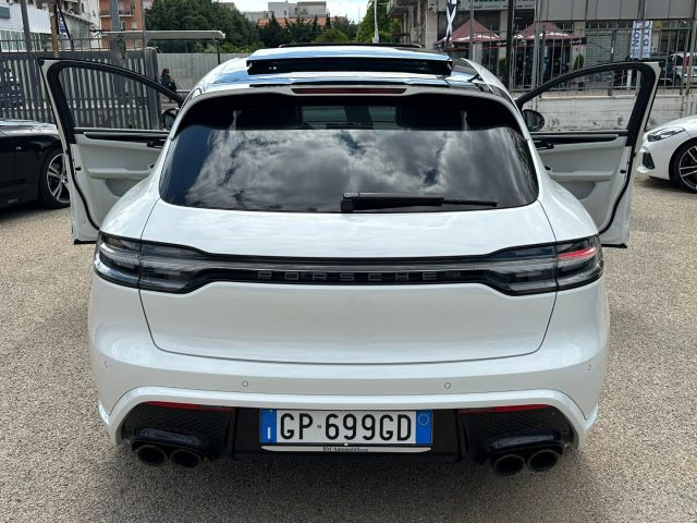 PORSCHE Macan usata, con Chiusura centralizzata