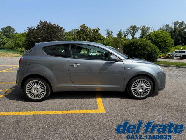 ALFA ROMEO MiTo usata, con Autoradio