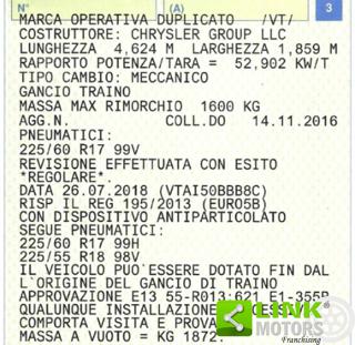 JEEP Cherokee usata 40