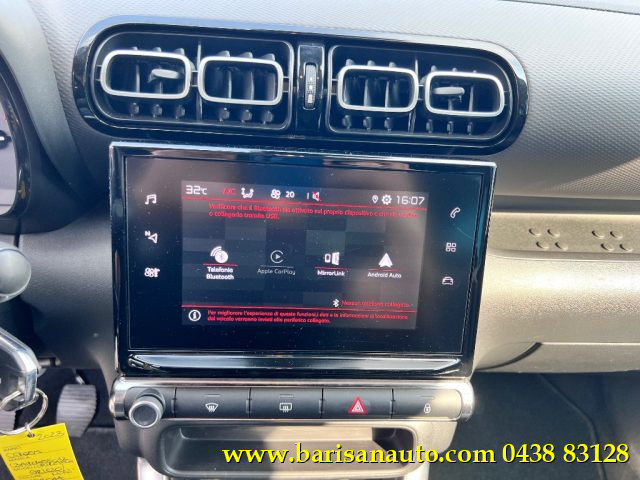 CITROEN C3 Aircross usata, con Controllo automatico clima