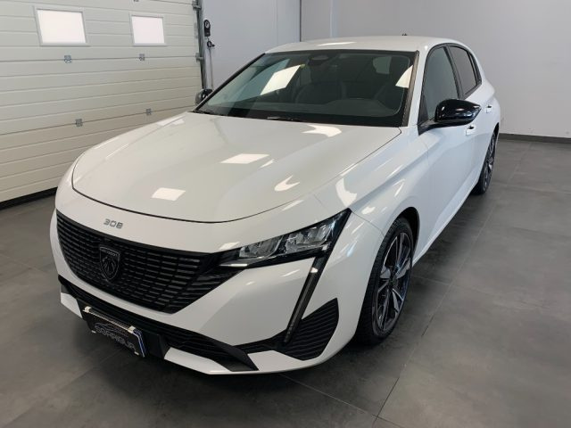 PEUGEOT 308 usata, con Fari direzionali