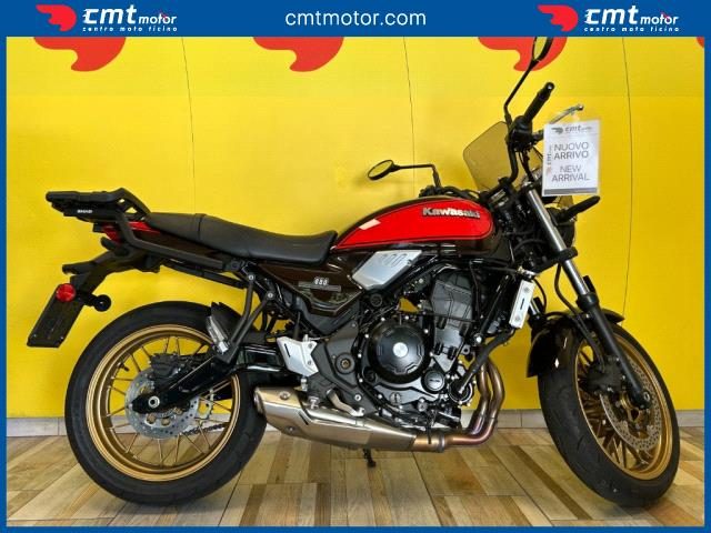 KAWASAKI Z 650 usata 5