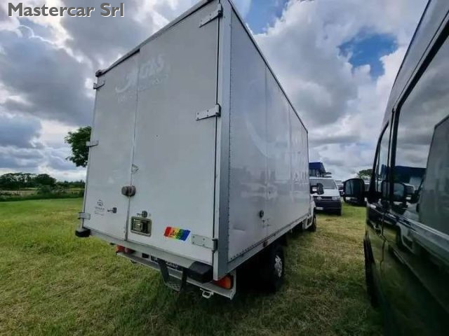 CITROEN Jumper usata, con Autoradio