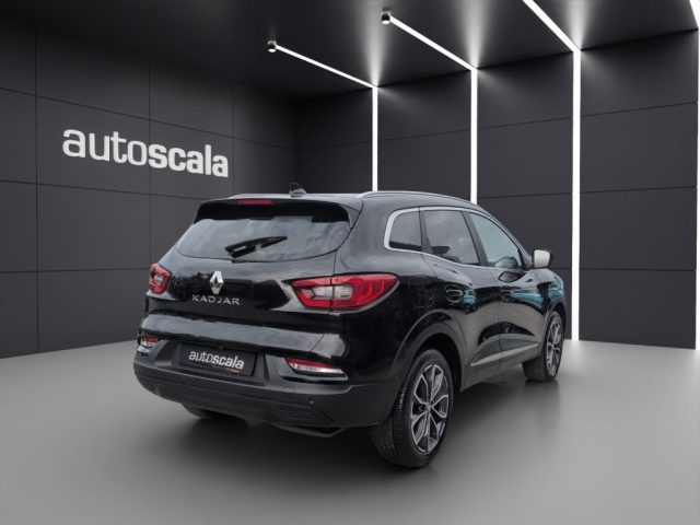 RENAULT Kadjar usata, con Autoradio