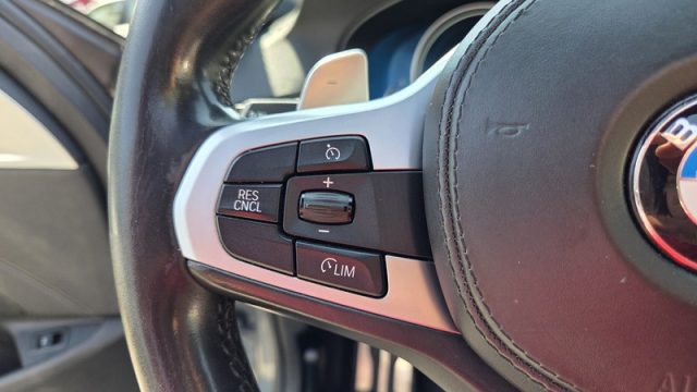 BMW 520 usata, con Leve al volante