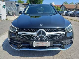 MERCEDES-BENZ GLC 220 usata, con Airbag laterali
