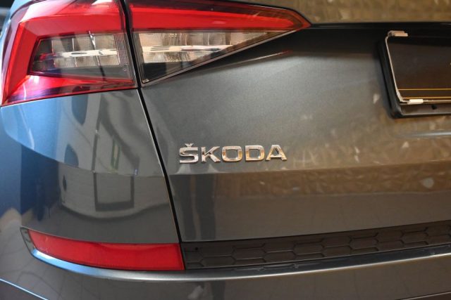 SKODA Kodiaq usata 21