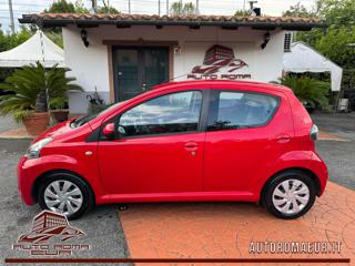 TOYOTA Aygo usata, con Airbag