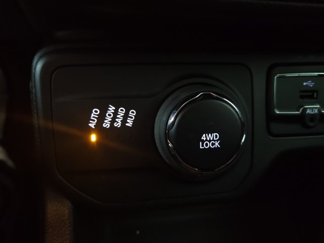 JEEP Renegade usata, con Bluetooth