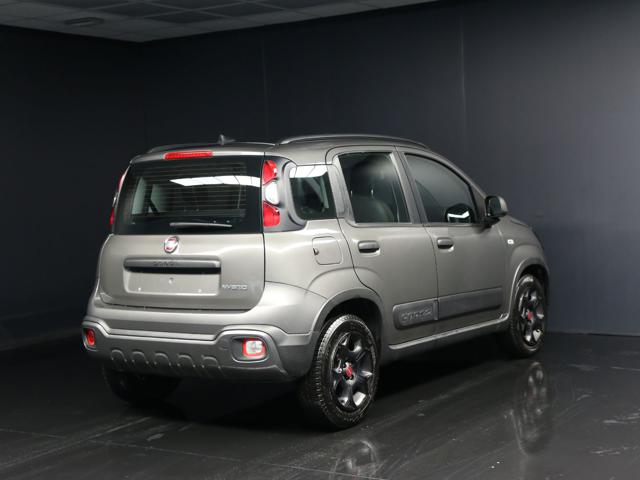 FIAT Panda Cross usata, con Antifurto