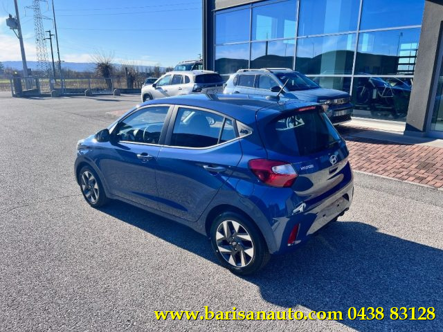 HYUNDAI i10 usata, con Airbag Passeggero