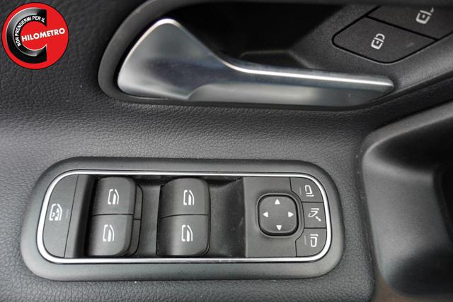 MERCEDES-BENZ A 250 usata, con USB