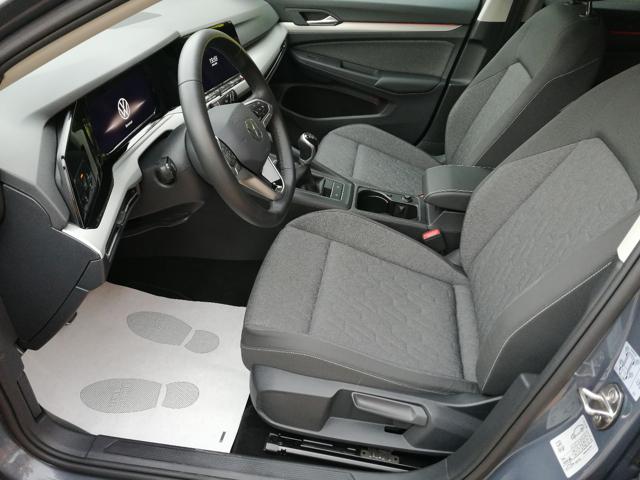 VOLKSWAGEN Golf usata, con Alzacristalli elettrici