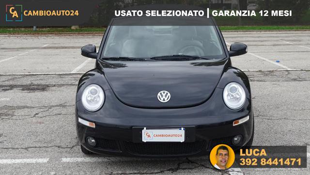 VOLKSWAGEN New Beetle usata, con ABS