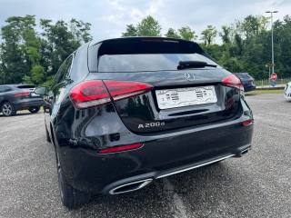 MERCEDES-BENZ A 200 usata, con Airbag laterali