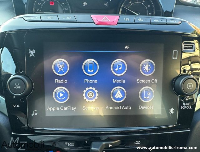 LANCIA Ypsilon usata, con Touch screen