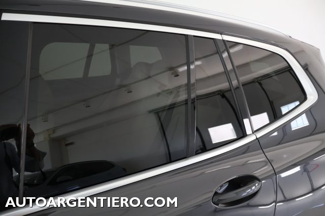 BMW X3 usata, con Controllo elettronico della corsia