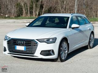 AUDI A6 usata, con Filtro antiparticolato