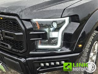 FORD Ranger usata, con Telecamera per parcheggio assistito