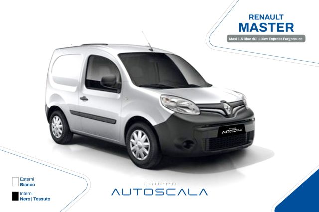 RENAULT Kangoo usata, con ABS