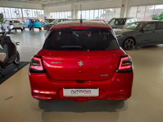 SUZUKI Swift usata, con Autoradio