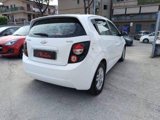 CHEVROLET Aveo usata, con Antifurto