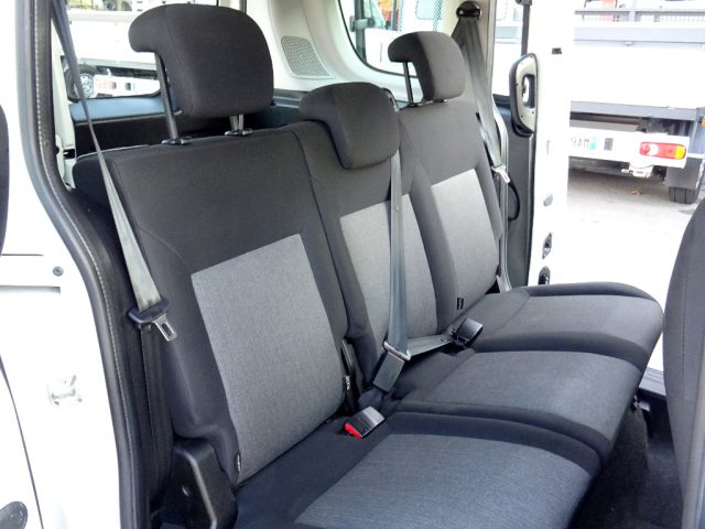 FIAT Doblo usata, con Immobilizzatore elettronico