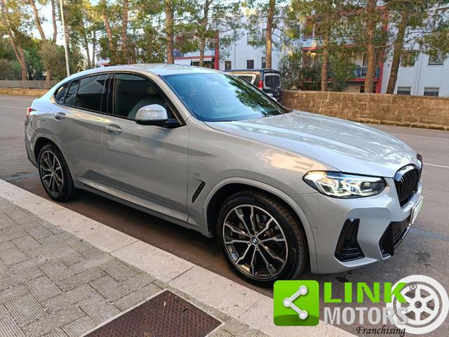 BMW X4 usata, con Airbag