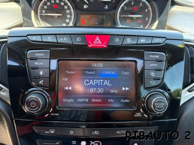 LANCIA Ypsilon usata, con Vetri oscurati