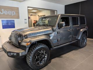 JEEP Wrangler usata, con Airbag laterali