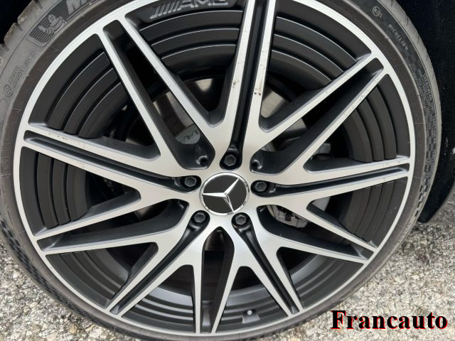 MERCEDES-BENZ C 43 AMG usata, con Cruise Control