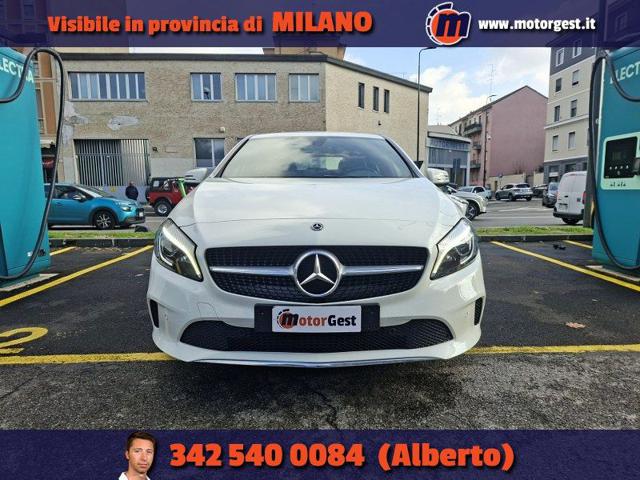 MERCEDES-BENZ A 180 usata, con Airbag